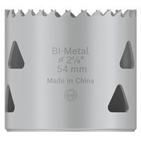 Bosch děrovka PRO Multi Material, 54 mm, se závitem