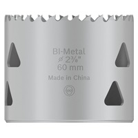 Bosch děrovka PRO Multi Material, 60 mm, se závitem