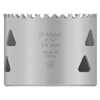 Bosch děrovka PRO Multi Material, 64 mm, se závitem