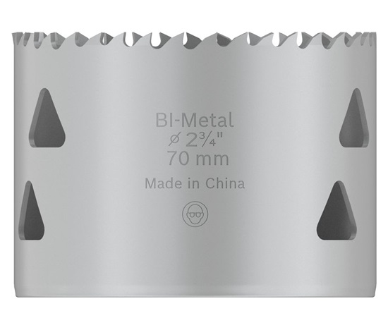 Bosch děrovka PRO Multi Material, 70 mm, se závitem