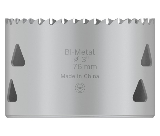 Bosch děrovka PRO Multi Material, 76 mm, se závitem