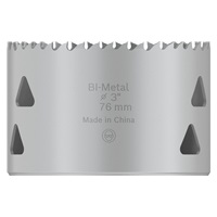 Bosch děrovka PRO Multi Material, 76 mm, se závitem