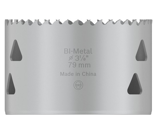 Bosch děrovka PRO Multi Material, 79 mm, se závitem