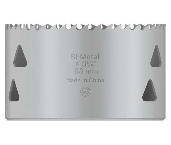 Bosch děrovka PRO Multi Material, 83 mm, se závitem