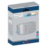 Bosch děrovka PRO Multi Material, 105 mm, se závitem