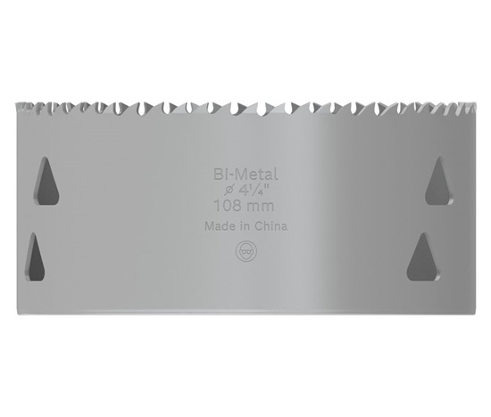 Bosch děrovka PRO Multi Material, 108 mm, se závitem
