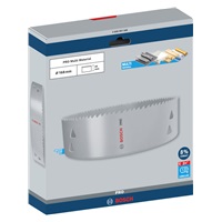 Bosch děrovka PRO Multi Material, 168 mm, se závitem