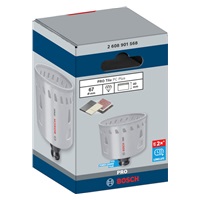 Bosch děrovka PRO Tile PC Plus, 67 mm, HS