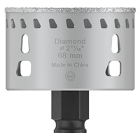 Bosch děrovka PRO Tile PC Plus, 68 mm, HS