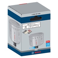 Bosch děrovka PRO Tile PC Plus, 68 mm, HS