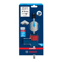 Bosch sada vrtáků do betonu EXPERT SDS Clean plus-8X, 10 × 100 × 225 mm