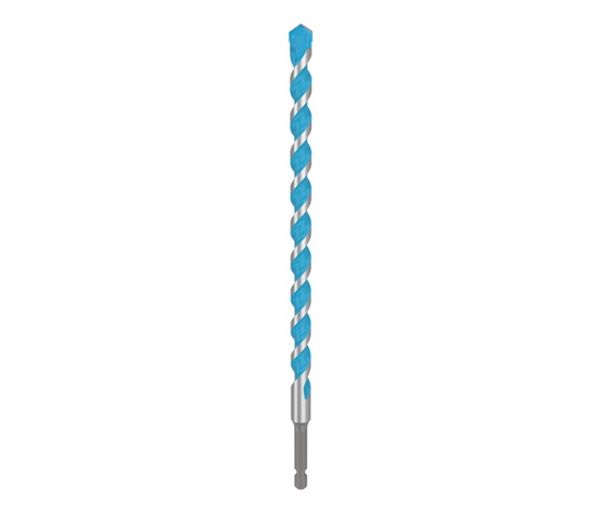 Bosch vrták EXPERT HEX-9 Multi Construction, 12 × 200 × 250