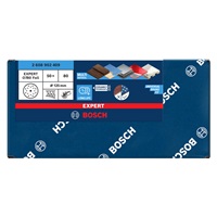 Bosch brusný kotouč EXPERT O780 s fólií, 125 mm, G80