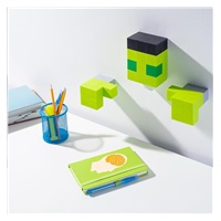 Pixio Voxart - Monsters - Green, Smart Pixel