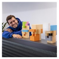 Pixio Voxart - Cubeheads - Dudes, Smart Pixel