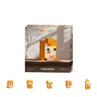 Pixio Voxart - Cubeheads - Redheads, Smart Pixel