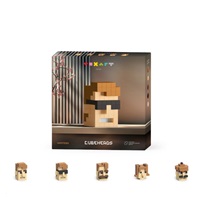 Pixio Voxart - Cubeheads - Hipsters, Smart Pixel