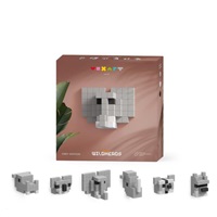 Pixio Voxart - Wildheads - Grey Edition, Smart Pixel