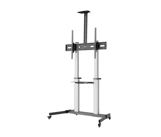 MANHATTAN Pojizdný Držák na TV, 60" - 100", šedá