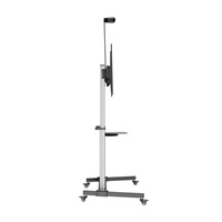 MANHATTAN Pojizdný Držák na TV, 60" - 100", šedá