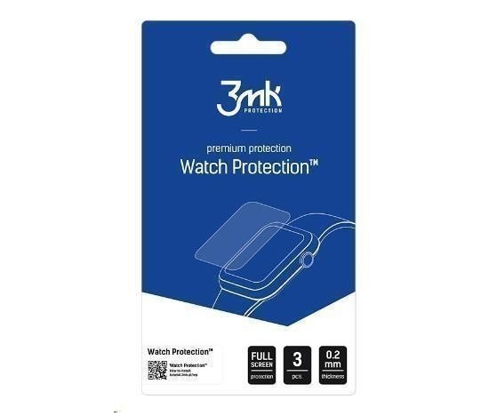 3mk Watch Protection ARC pro Garmin Approach S44 / S50 42mm