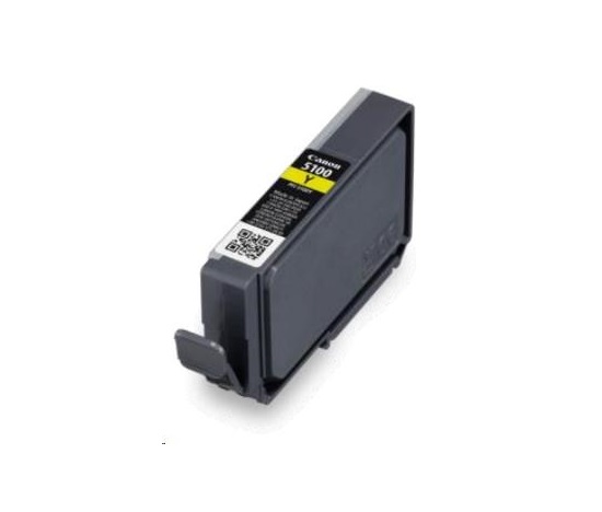 Canon CARTRIDGE PFI-5100Y Yellow cartridge pro ImagePROGRAF PRO-310