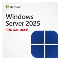 DELL_CAL Microsoft_WS_2025_5_pack_RDS_User