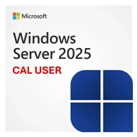 DELL_CAL Microsoft_WS_2025/2022_10CALs_User (STD or DC)