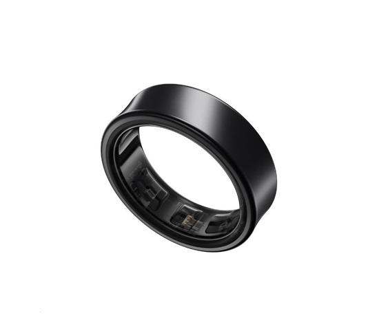 Samsung Q501 Galaxy Ring Size 11 Titanium Black, EU