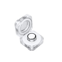 Samsung Q502 Galaxy Ring Size 12 Titanium Silver, EU