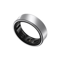 Samsung Q509 Galaxy Ring Size 9 Titanium Silver, EU