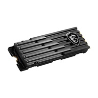 MSI SSD SPATIUM M480 PRO, 4TB, M.2 2280, PCIe Gen4x4 NVMe 1.4, R:7000/W:6800MB/s