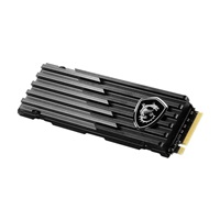 MSI SSD SPATIUM M480 PRO, 4TB, M.2 2280, PCIe Gen4x4 NVMe 1.4, R:7000/W:6800MB/s