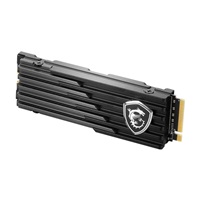 MSI SSD SPATIUM M480 PRO, 4TB, M.2 2280, PCIe Gen4x4 NVMe 1.4, R:7000/W:6800MB/s