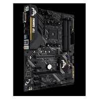 BAZAR - ASUS MB Sc AM4 TUF GAMING B450-PLUS II, AMD B450, 4xDDR4, 1xDP, 1xHDMI (Bez příšlušenství)
