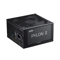 ADATA XPG zdroj PYLON II 750W, 120mm, 80+ Bronze, černá, ATX