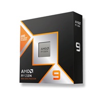 CPU AMD RYZEN 9 9950X3D, 16-core, 4.3GHz, až 5.7GHz, 144MB cache, 170W, socket AM5, BOX, bez chladiče
