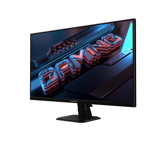 GIGABYTE LCD - 27" Gaming monitor GS27FA, SS IPS, 1920 x 1080 FHD, 180Hz, 1000:1, 300cd/m2, 1ms, 2xHDMI, 1xDP