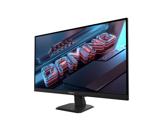 GIGABYTE LCD - 27" Gaming monitor GS27QXA, SS IPS, 2560 x 1440 QHD, 240Hz, 1000:1, 350cd/m2, 1ms, 2xHDMI, 1xDP