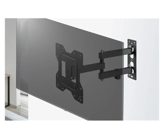 Nástěnný držák pro zavěšení Tv 23" - 49" Fiber Mounts FM77