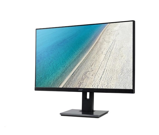 ACER LCD Vero B277UGbmiiprzxv,69cm,27" 2560x1440,IPS,120Hz,4ms,350nits,178/178,HDMI,DP,Audio,Repro,USB3.2,Black