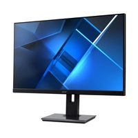 ACER LCD Vero B277UGbmiiprzxv,69cm,27" 2560x1440,IPS,120Hz,4ms,350nits,178/178,HDMI,DP,Audio,Repro,USB3.2,Black