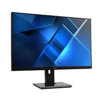 ACER LCD Vero B277UGbmiiprzxv,69cm,27" 2560x1440,IPS,120Hz,4ms,350nits,178/178,HDMI,DP,Audio,Repro,USB3.2,Black