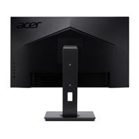 ACER LCD Vero B277UGbmiiprzxv,69cm,27" 2560x1440,IPS,120Hz,4ms,350nits,178/178,HDMI,DP,Audio,Repro,USB3.2,Black