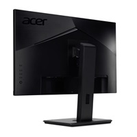 ACER LCD Vero B277UGbmiiprzxv,69cm,27" 2560x1440,IPS,120Hz,4ms,350nits,178/178,HDMI,DP,Audio,Repro,USB3.2,Black