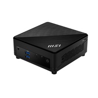 MSI PC Cubi 5 12M (Cubi 5 12M-003BEU),i3-1215U,N/A SO-DIMM,N/A SSD,N/A,No OS, Black
