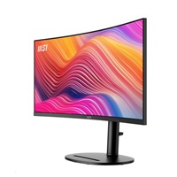 MSI LCD Modern MD342CQP, 34" 3440x1440, VA, 120Hz, 4ms, VESA 75x75, 98W, Black
