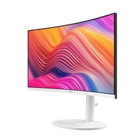 MSI LCD Modern MD342CQPW, 34" 3440x1440, VA, 120Hz, 4ms, VESA 75x75mm, 98W, White