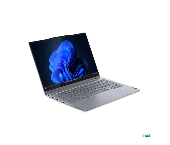 LENOVO NTB ThinkBook 14 2-in-1 G5 - Ultra5 225U,14" WUXGA Touch,16GB,512SSD,FHD+IRcam,W11P