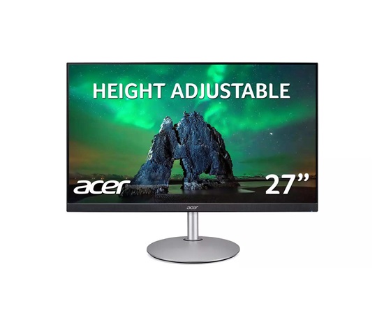 MSI LCD PRO MP245G, 23.8" 1920x1080, IPS, 100Hz, 4ms, VESA 100x100mm, N/A, Black